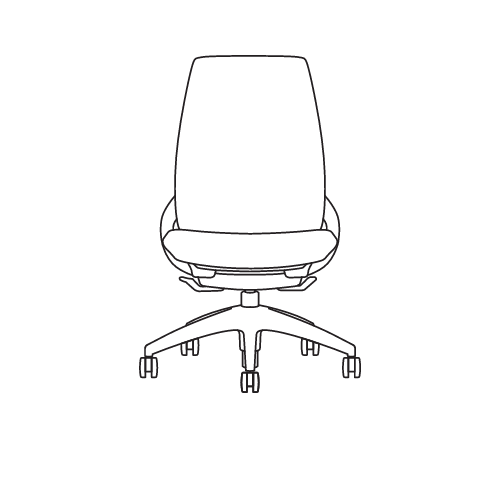 Allsteel mimeo task chair sale
